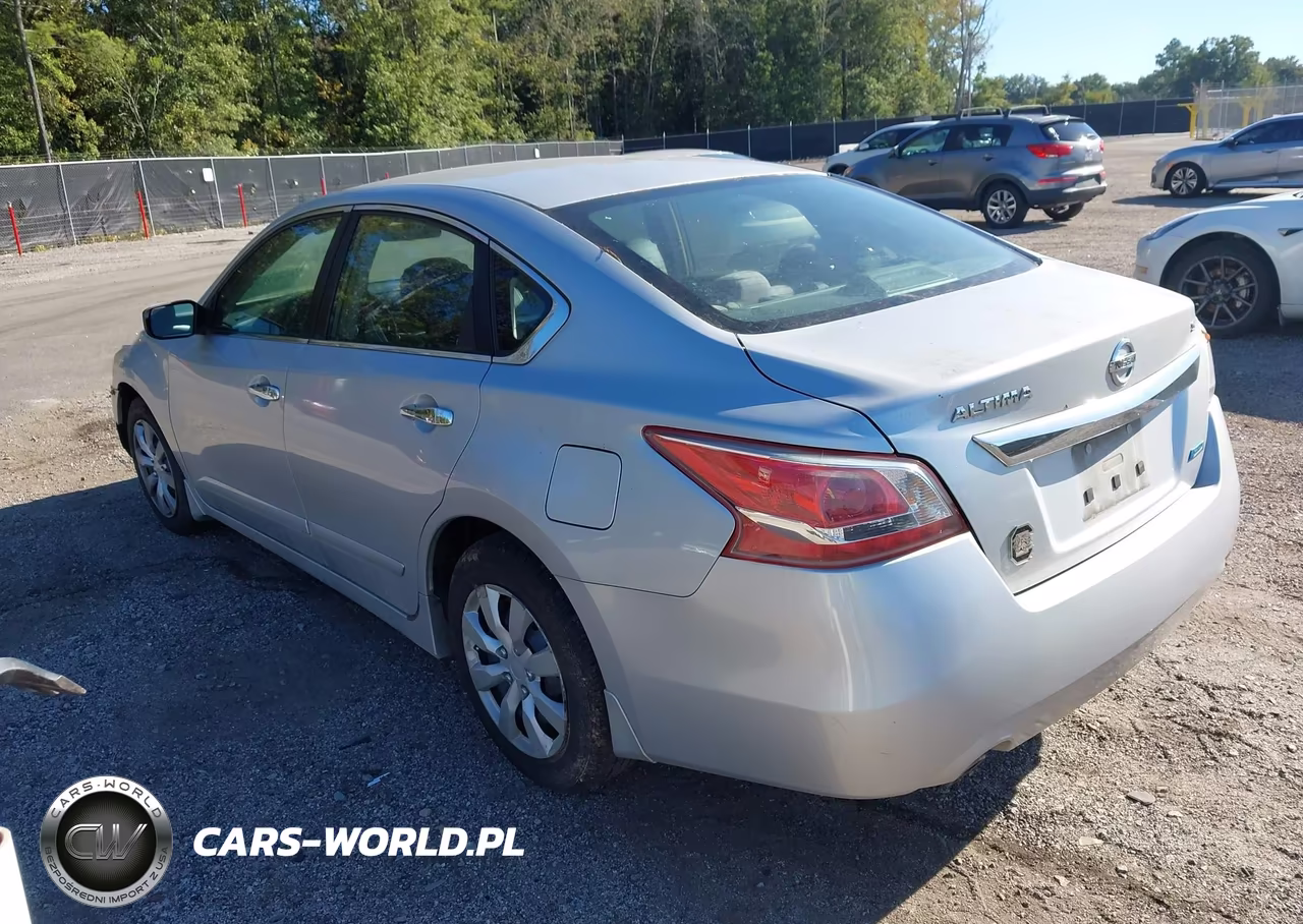 2013 Nissan Altima 2.5 S VIN:1N4AL3AP7DC912160 - 3