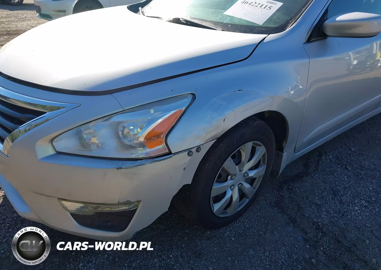 2013 Nissan Altima 2.5 S VIN:1N4AL3AP7DC912160 - 6