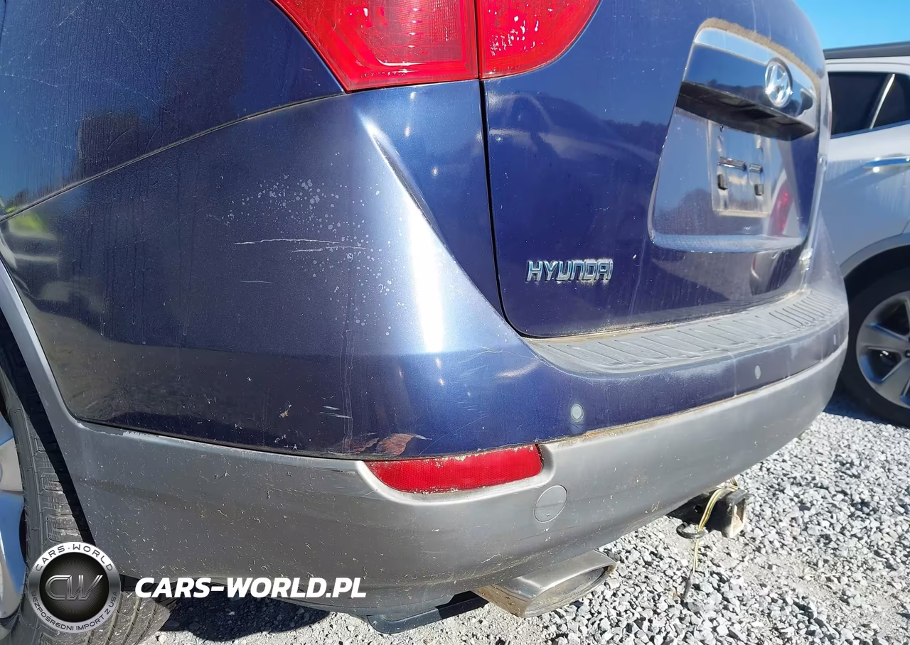 2008 Hyundai Veracruz Gls-Limited-Se VIN:KM8NU73C18U050673 - 12