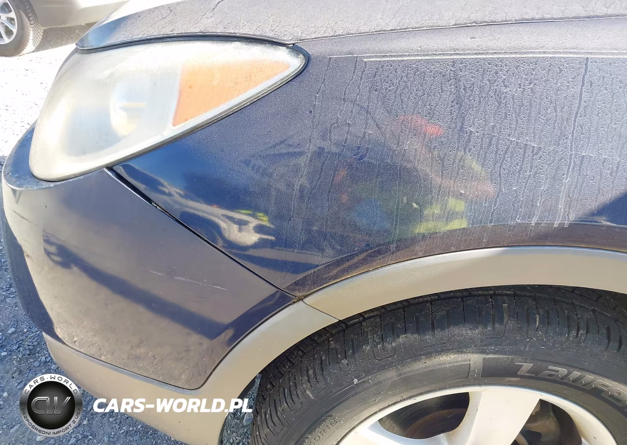 2008 Hyundai Veracruz Gls-Limited-Se VIN:KM8NU73C18U050673 - 15