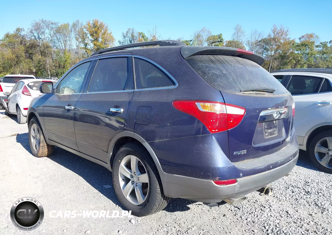 2008 Hyundai Veracruz Gls-Limited-Se VIN:KM8NU73C18U050673 - 6