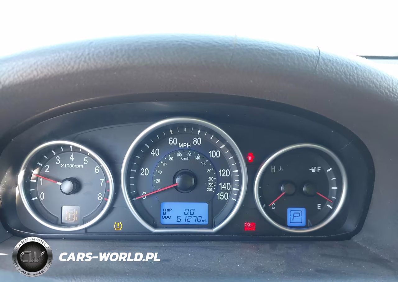 2008 Hyundai Veracruz Gls-Limited-Se VIN:KM8NU73C18U050673 - 7