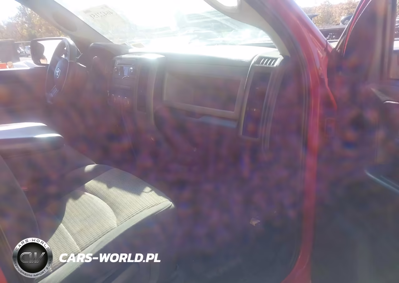 2012 Ram 1500 St VIN:1C6RD7FT1CS244620 - 5