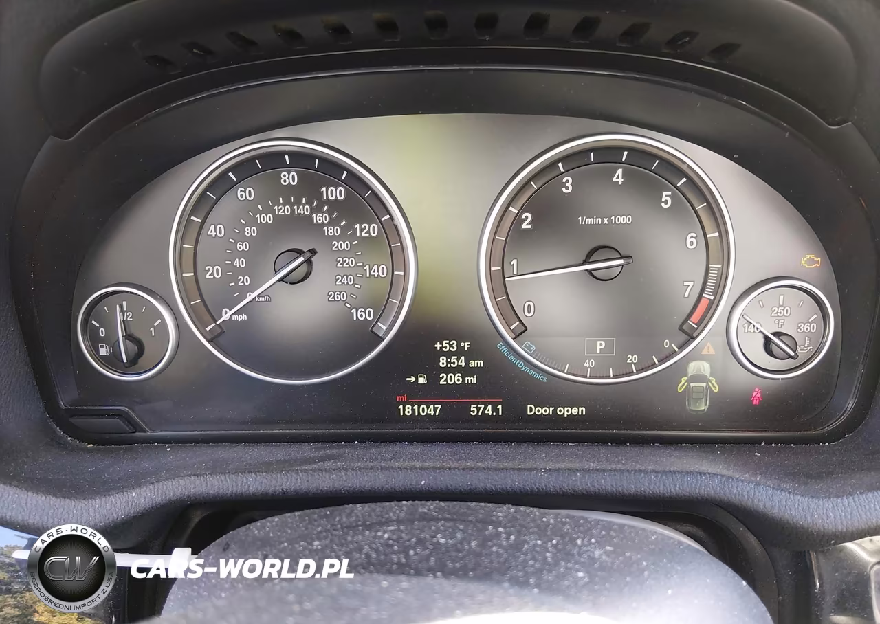 2015 BMW X3 xDrive28I VIN:5UXWX9C57F0D48003 - 7