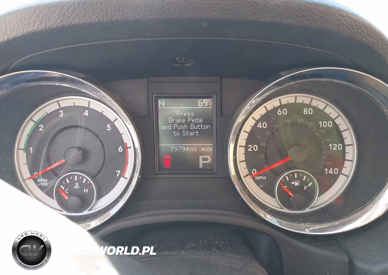 2012 Dodge Durango Citadel VIN:1C4SDJET2CC181398 - 7