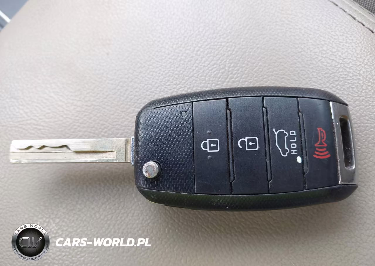 2016 Kia Sorento 2.4L Lx VIN:5XYPG4A33GG080781 - 11