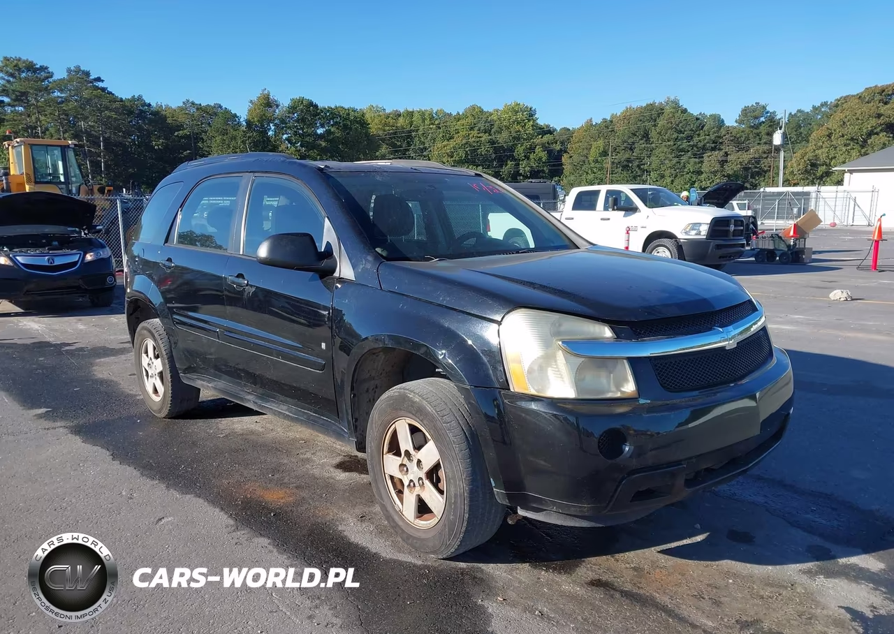 2009 Chevrolet Equinox Ls