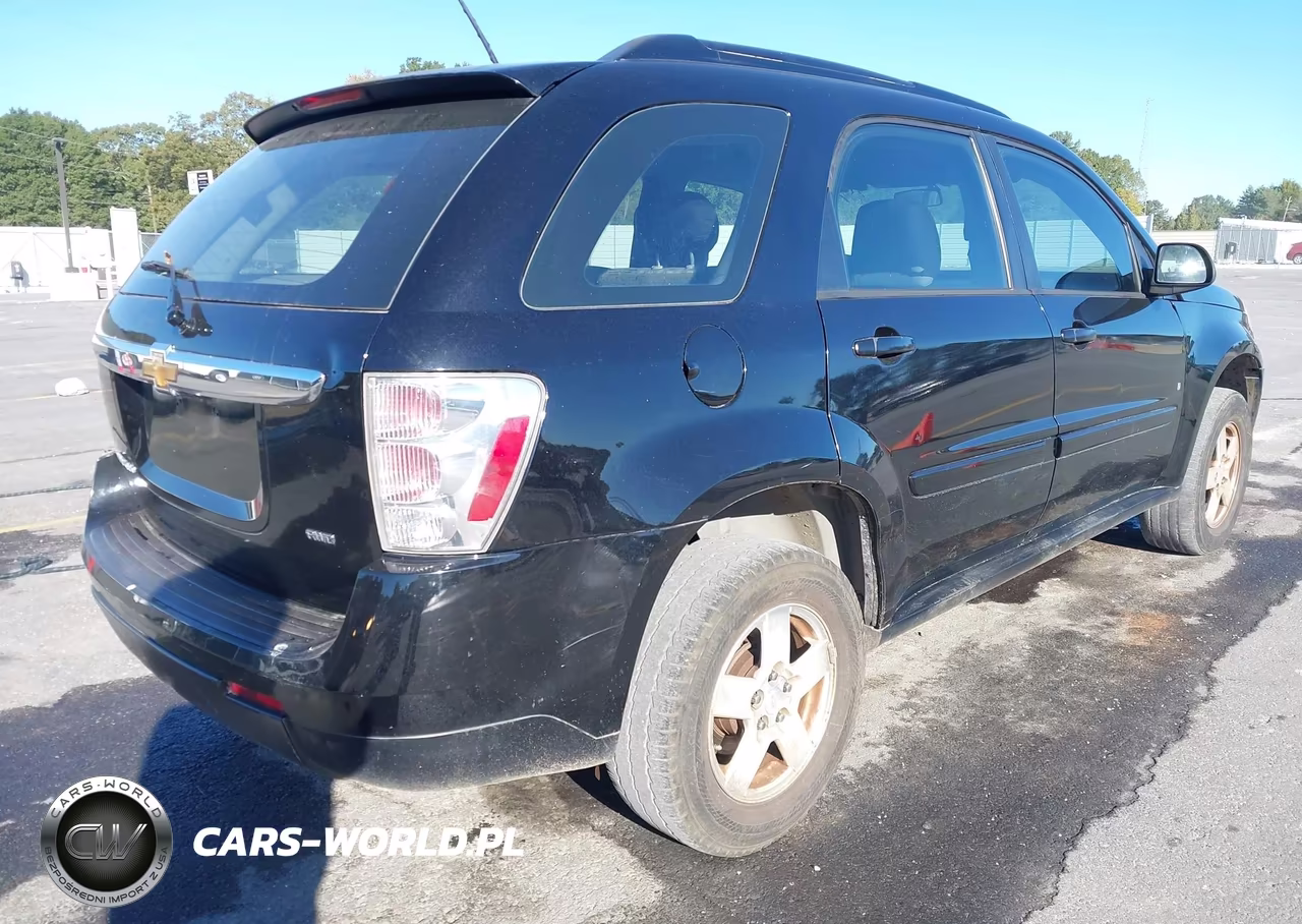 2009 Chevrolet Equinox Ls VIN:2CNDL23F296235424 - 12