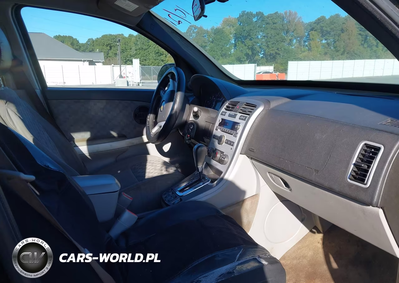 2009 Chevrolet Equinox Ls VIN:2CNDL23F296235424 - 5