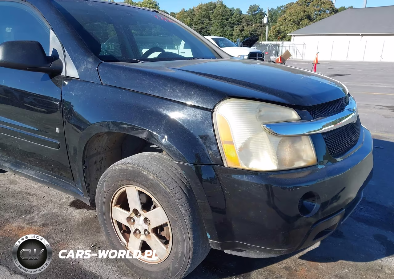 2009 Chevrolet Equinox Ls VIN:2CNDL23F296235424 - 6