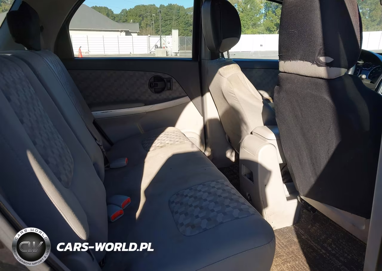 2009 Chevrolet Equinox Ls VIN:2CNDL23F296235424 - 8