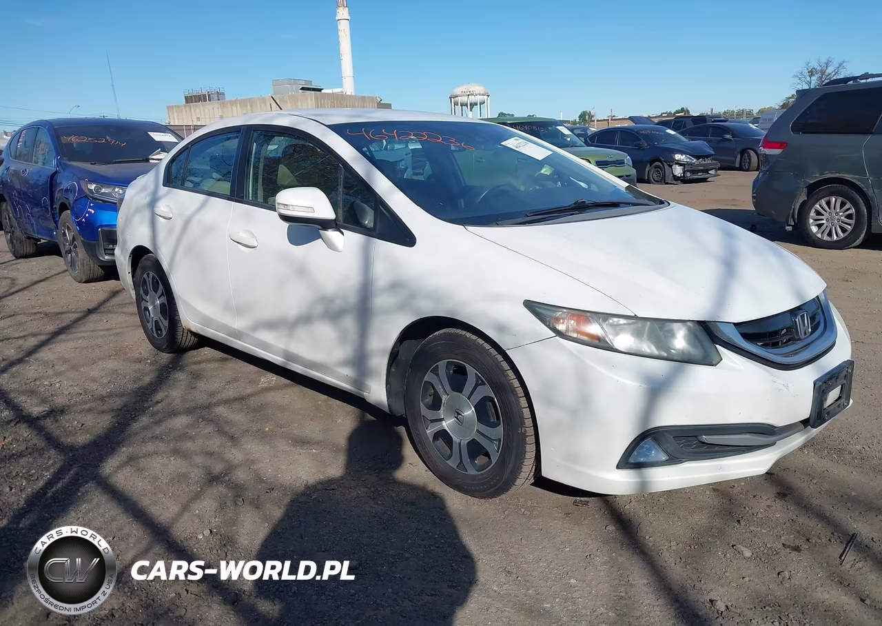 2013 Honda Civic Hybrid