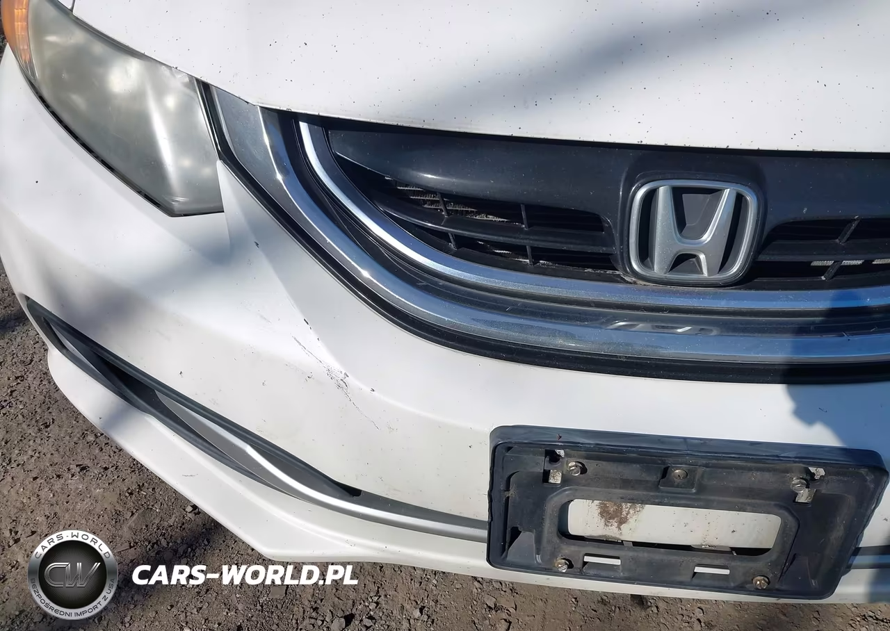 2013 Honda Civic Hybrid VIN:19XFB4F21DE201455 - 14