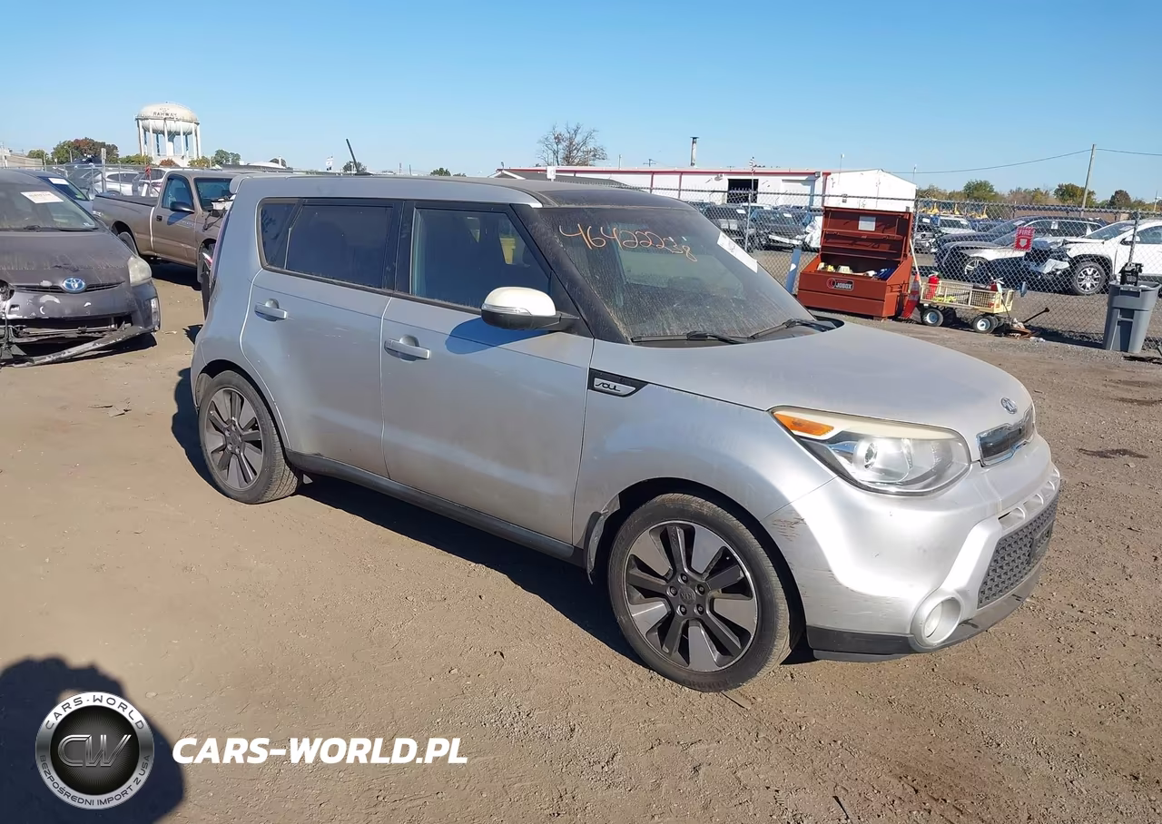 2014 Kia Soul !