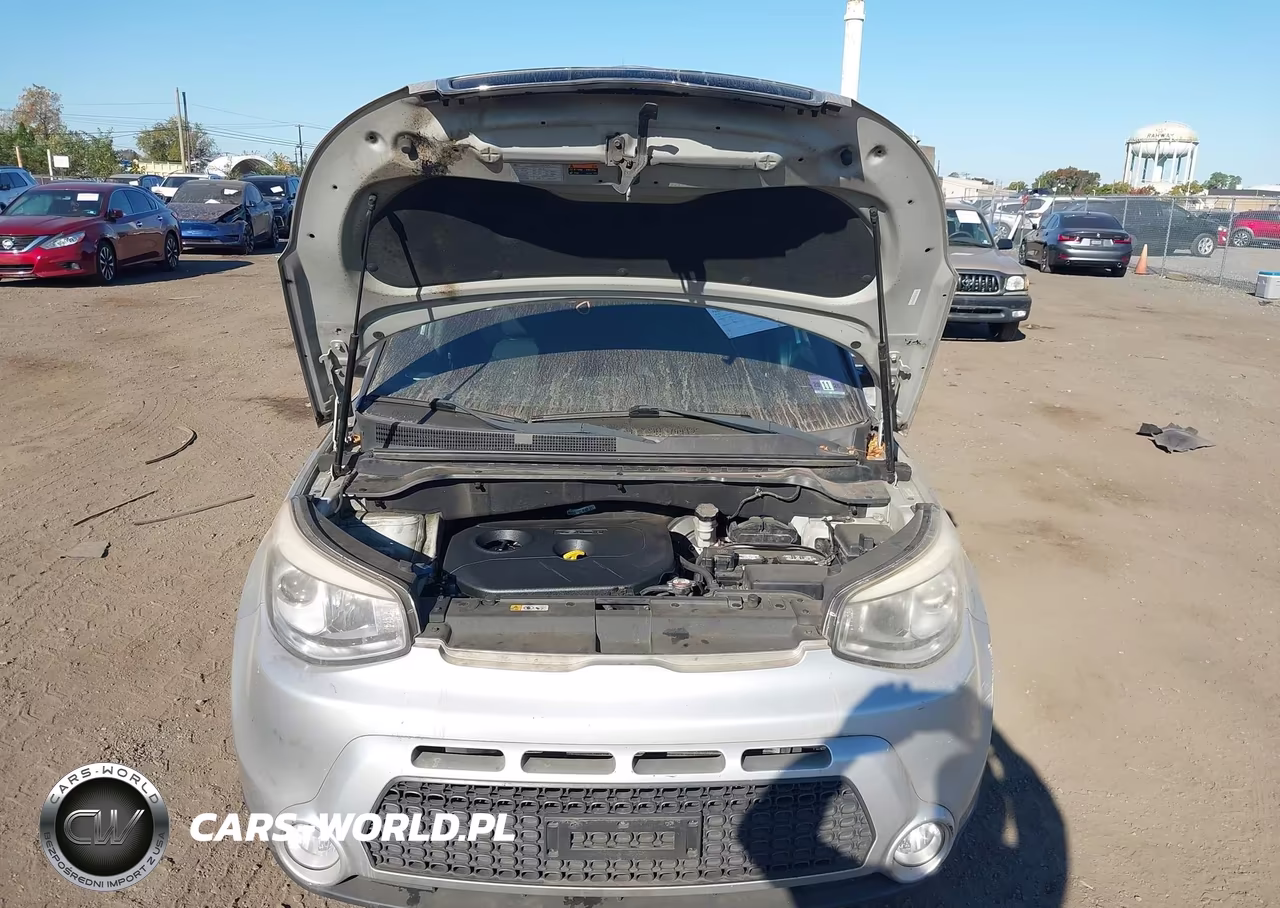 2014 Kia Soul ! VIN:KNDJX3A50E7735118 - 10