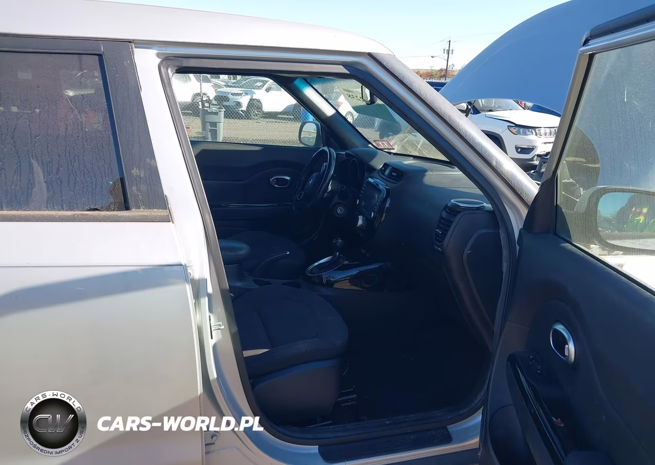 2014 Kia Soul ! VIN:KNDJX3A50E7735118 - 5