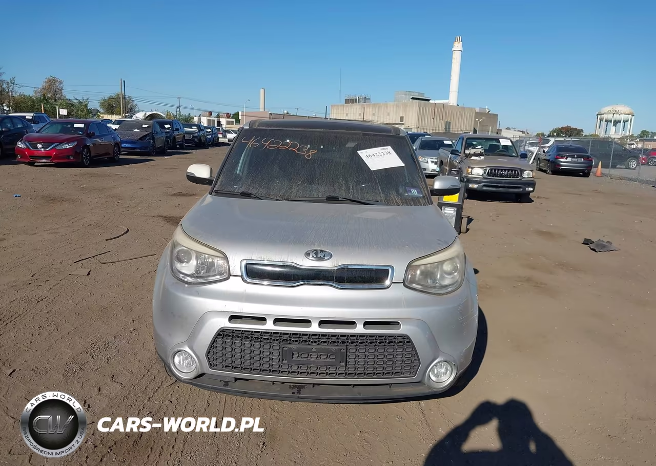2014 Kia Soul ! VIN:KNDJX3A50E7735118 - 6