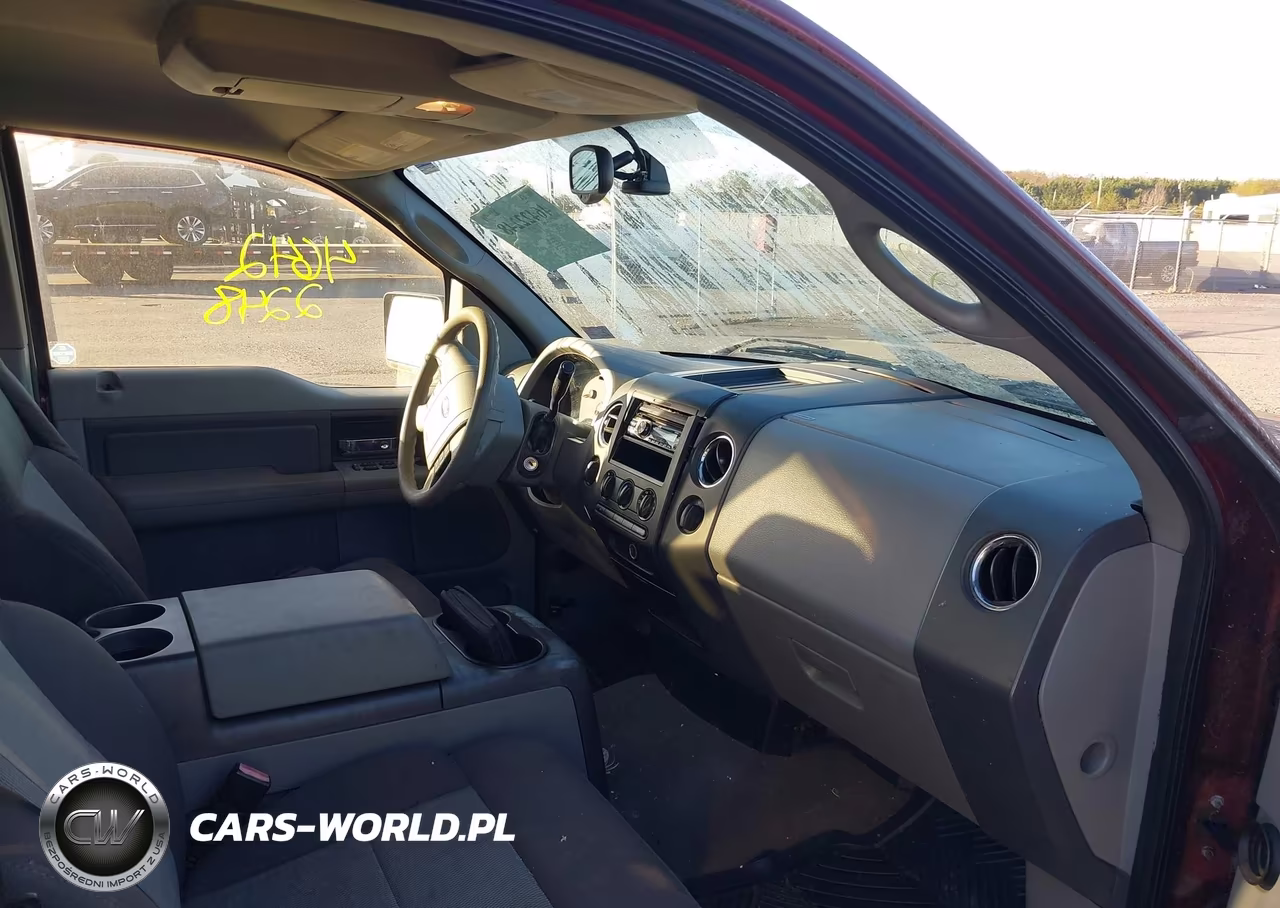 2005 Ford F-150 Fx4-Lariat-Xl-Xlt VIN:1FTPX14575NA75908 - 5