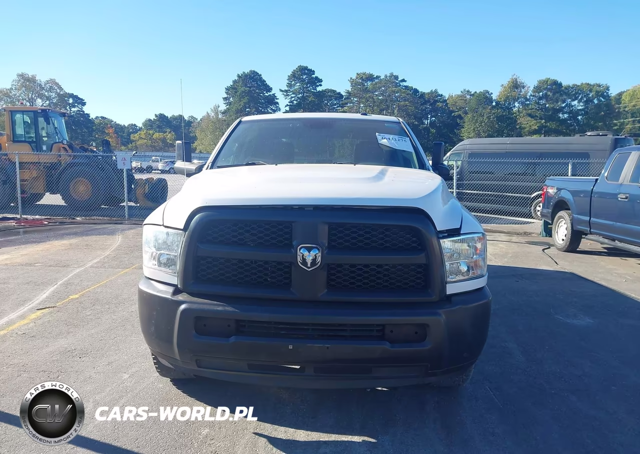 2017 Ram 2500 Tradesman 4X2 8' Box VIN:3C6TR4HT5HG703679 - 12