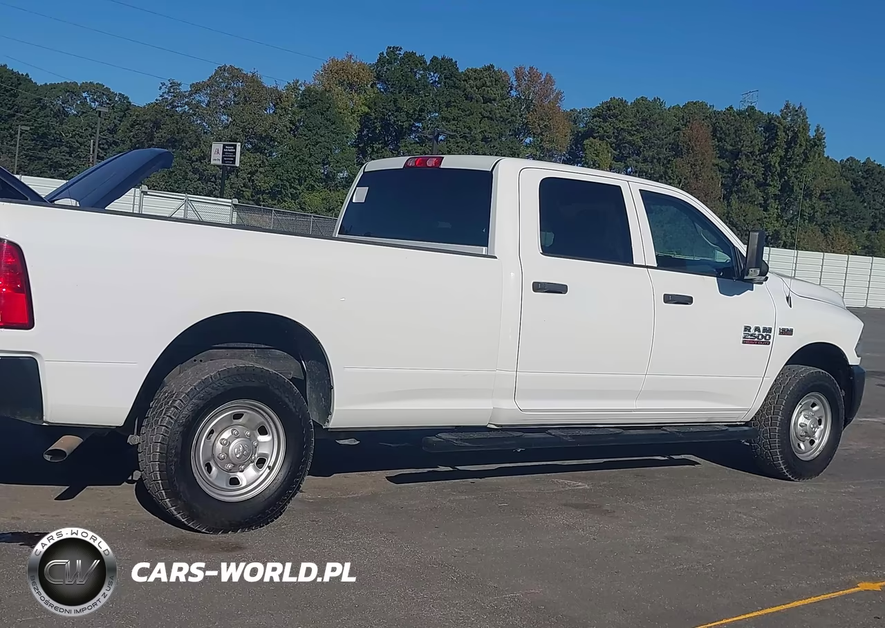 2017 Ram 2500 Tradesman 4X2 8' Box VIN:3C6TR4HT5HG703679 - 13