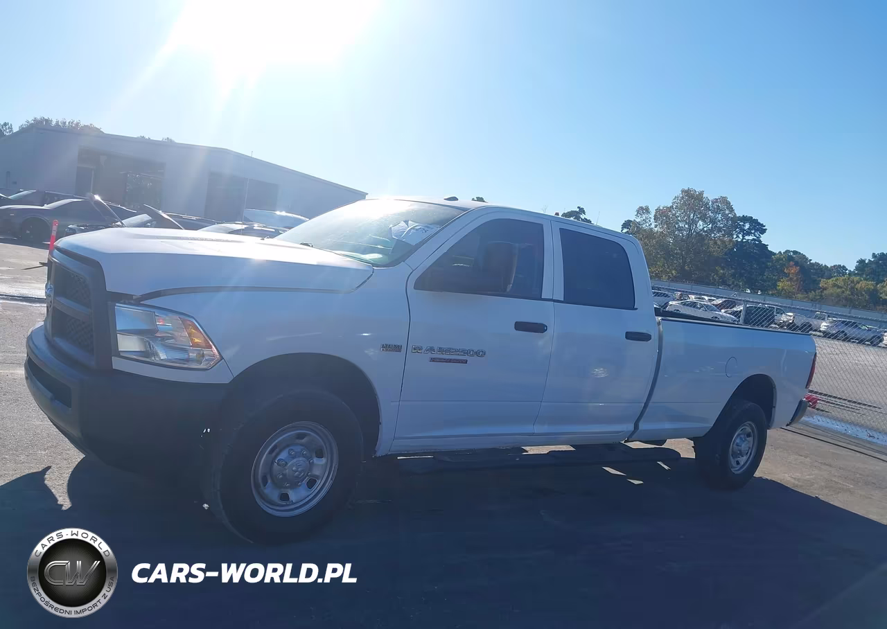 2017 Ram 2500 Tradesman 4X2 8' Box VIN:3C6TR4HT5HG703679 - 14