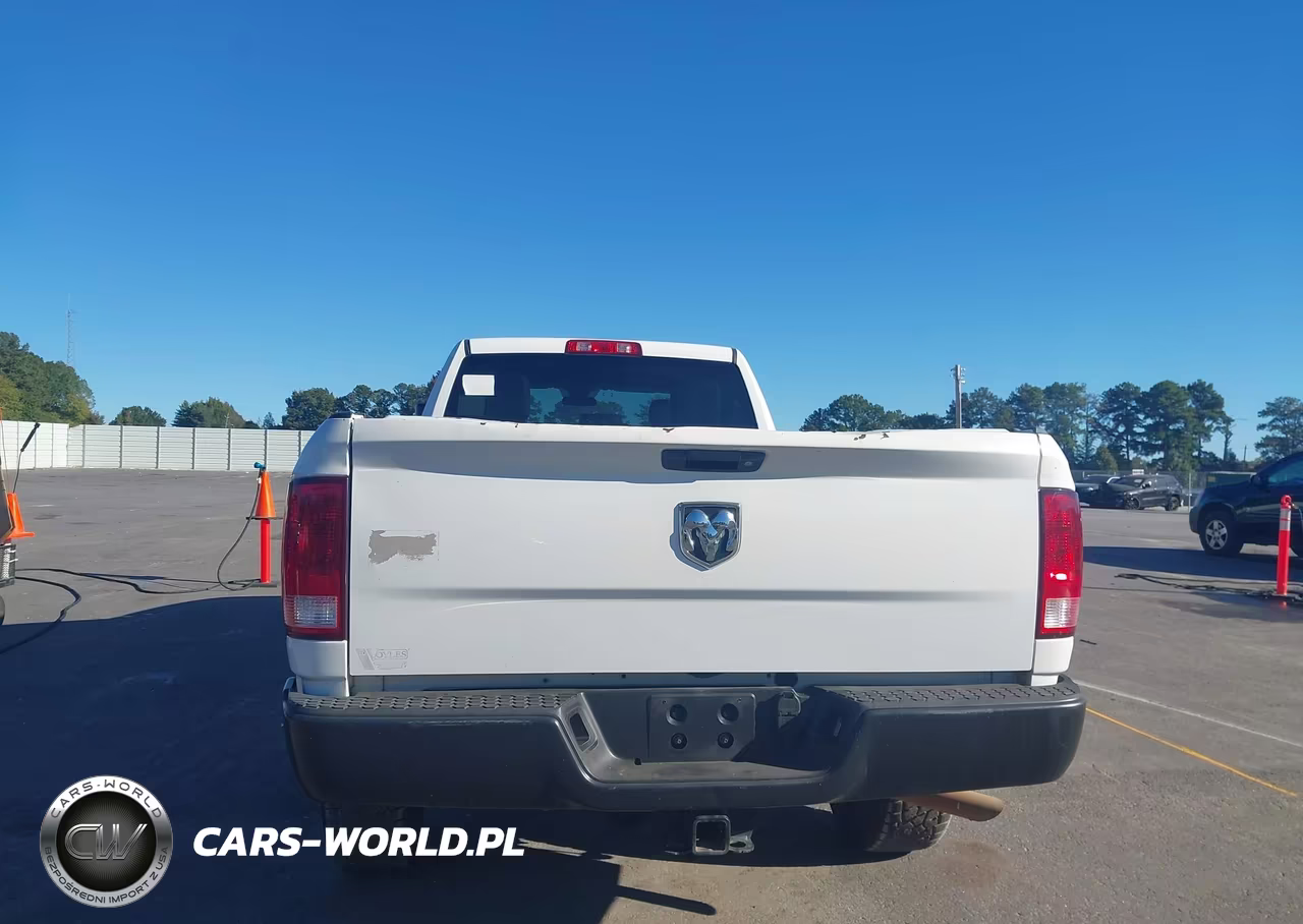 2017 Ram 2500 Tradesman 4X2 8' Box VIN:3C6TR4HT5HG703679 - 16
