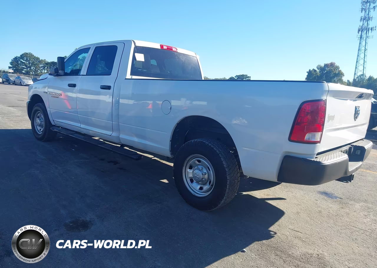 2017 Ram 2500 Tradesman 4X2 8' Box VIN:3C6TR4HT5HG703679 - 3