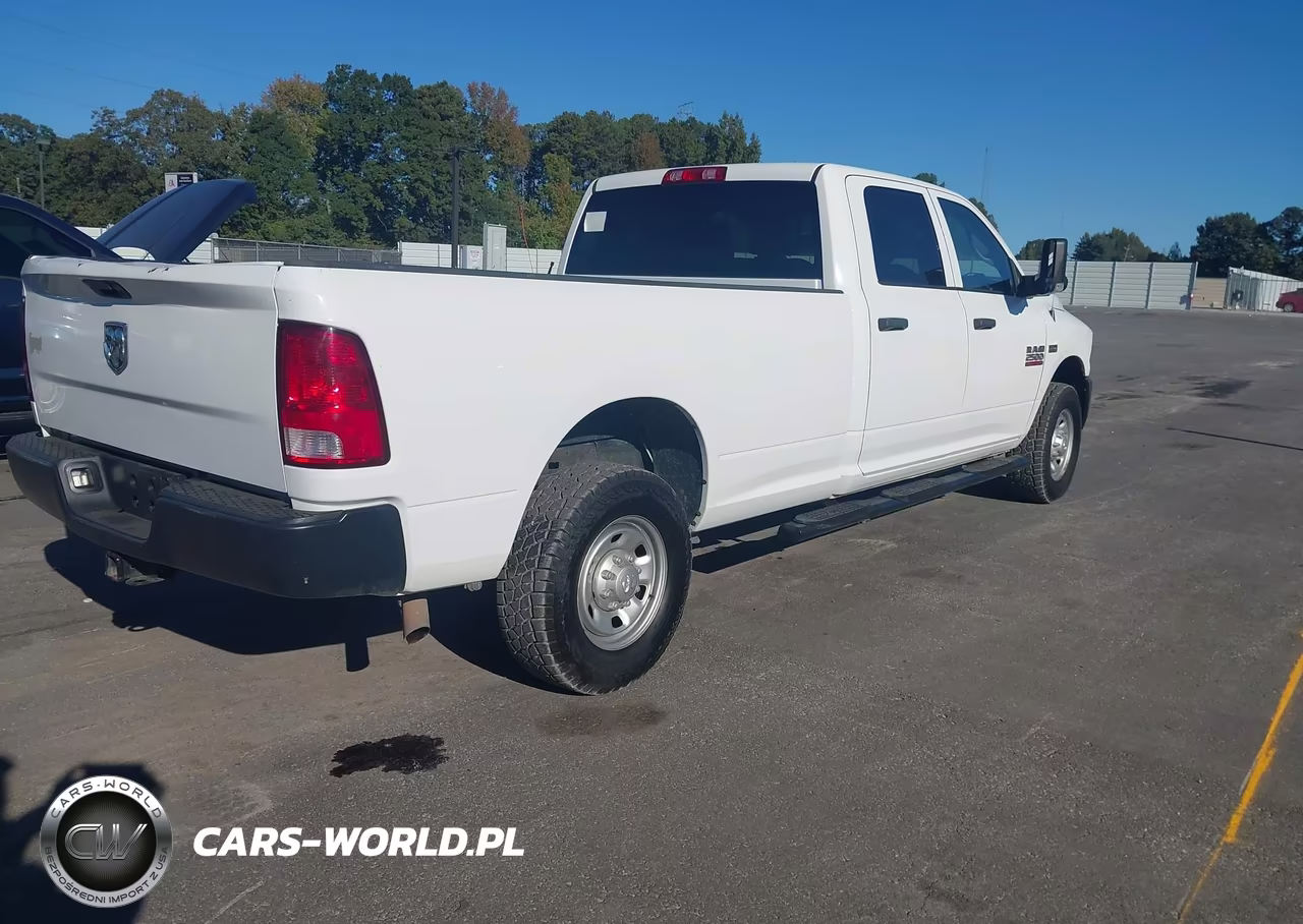 2017 Ram 2500 Tradesman 4X2 8' Box VIN:3C6TR4HT5HG703679 - 4