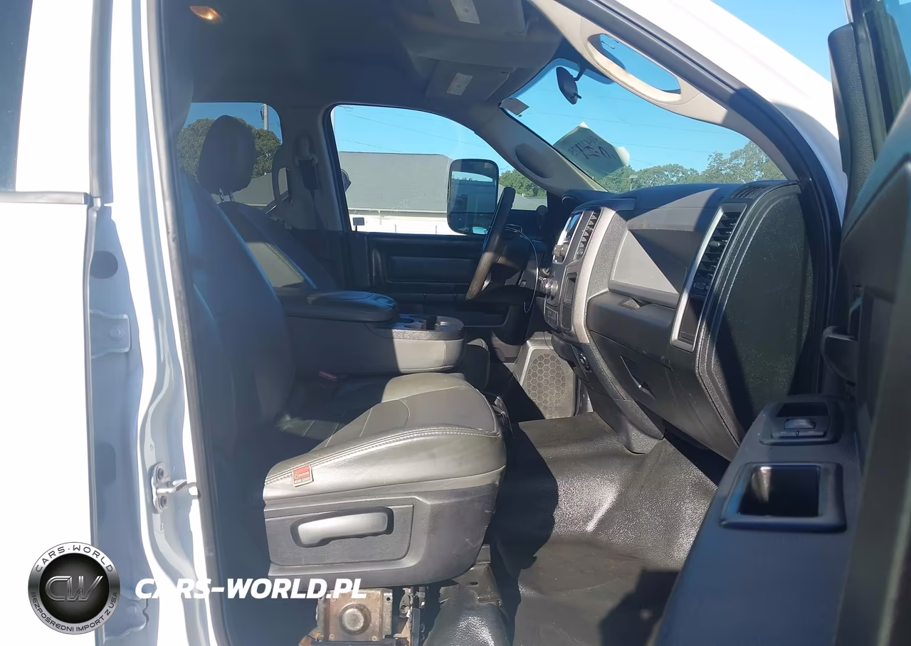 2017 Ram 2500 Tradesman 4X2 8' Box VIN:3C6TR4HT5HG703679 - 5