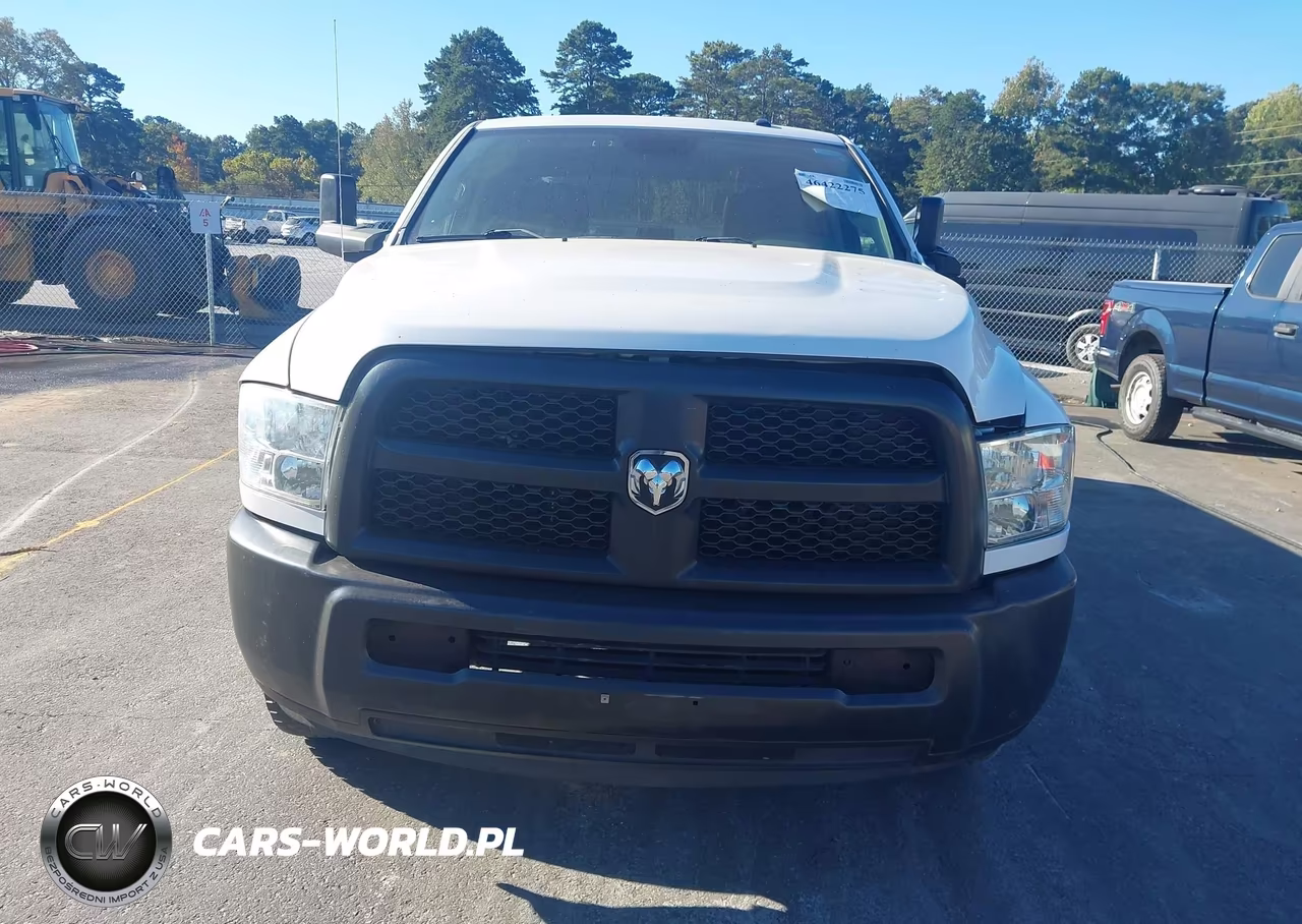 2017 Ram 2500 Tradesman 4X2 8' Box VIN:3C6TR4HT5HG703679 - 6