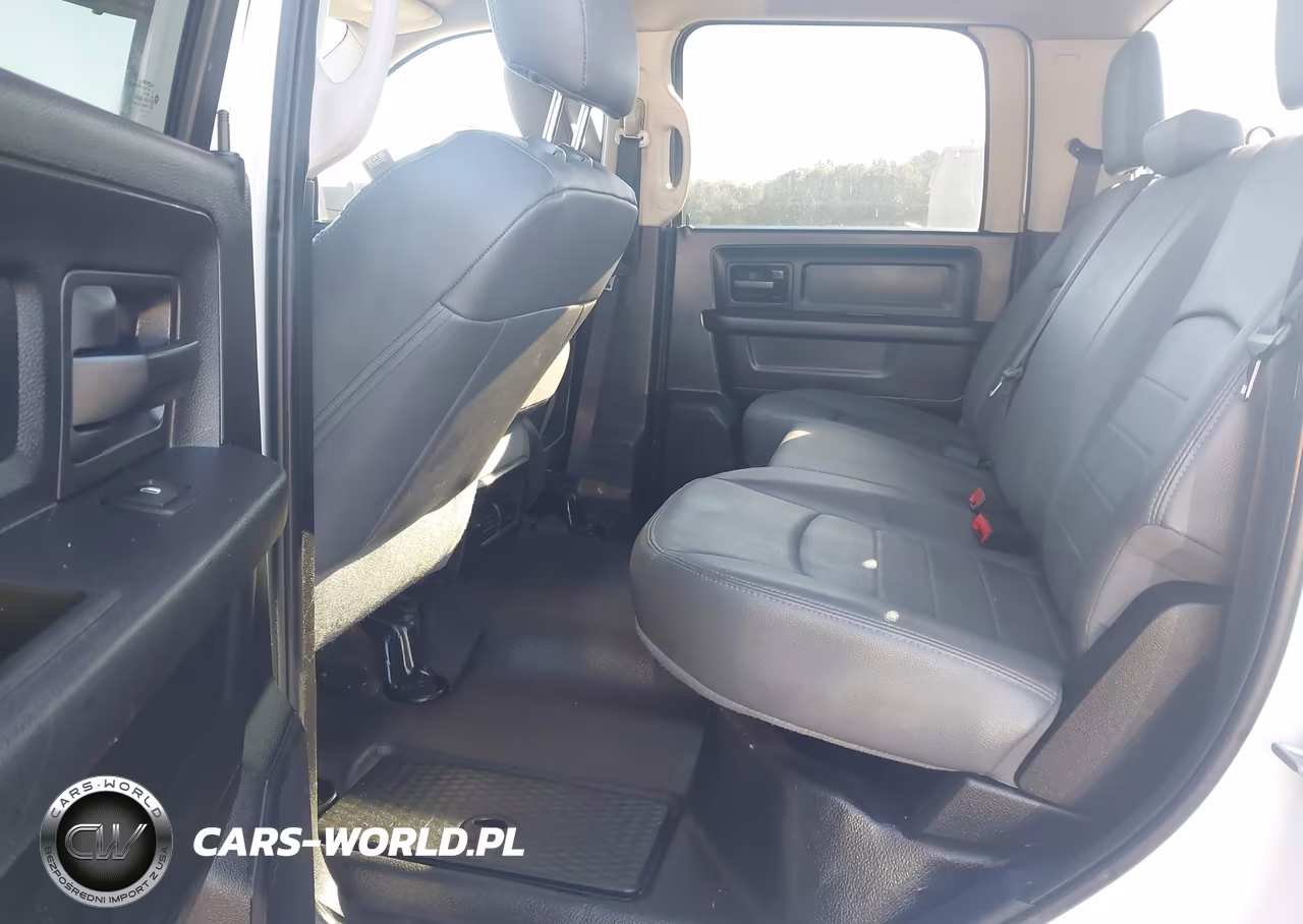 2017 Ram 2500 Tradesman 4X2 8' Box VIN:3C6TR4HT5HG703679 - 8