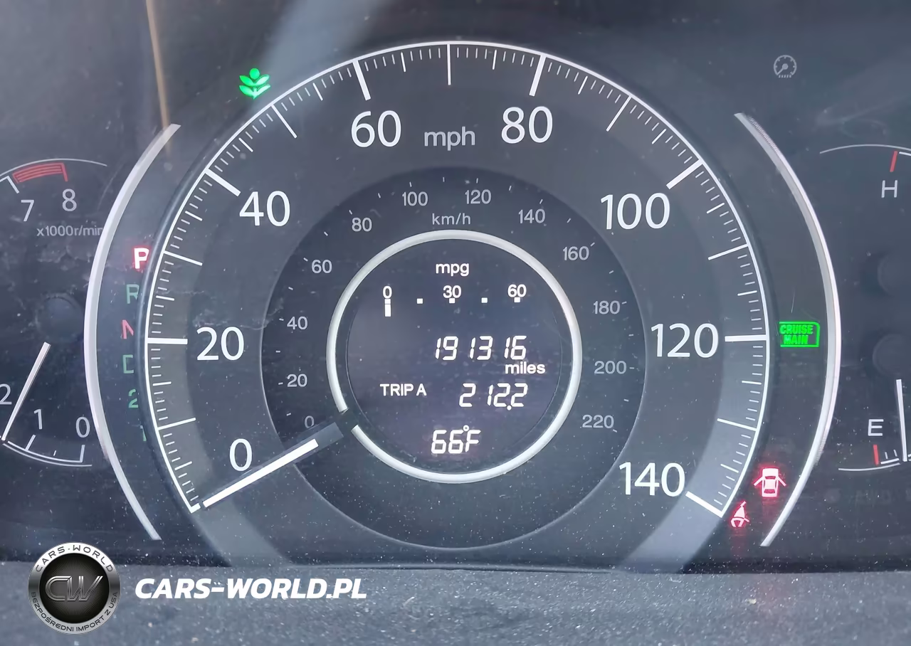 2012 Honda Cr-V Ex-L VIN:2HKRM4H78CH600793 - 15