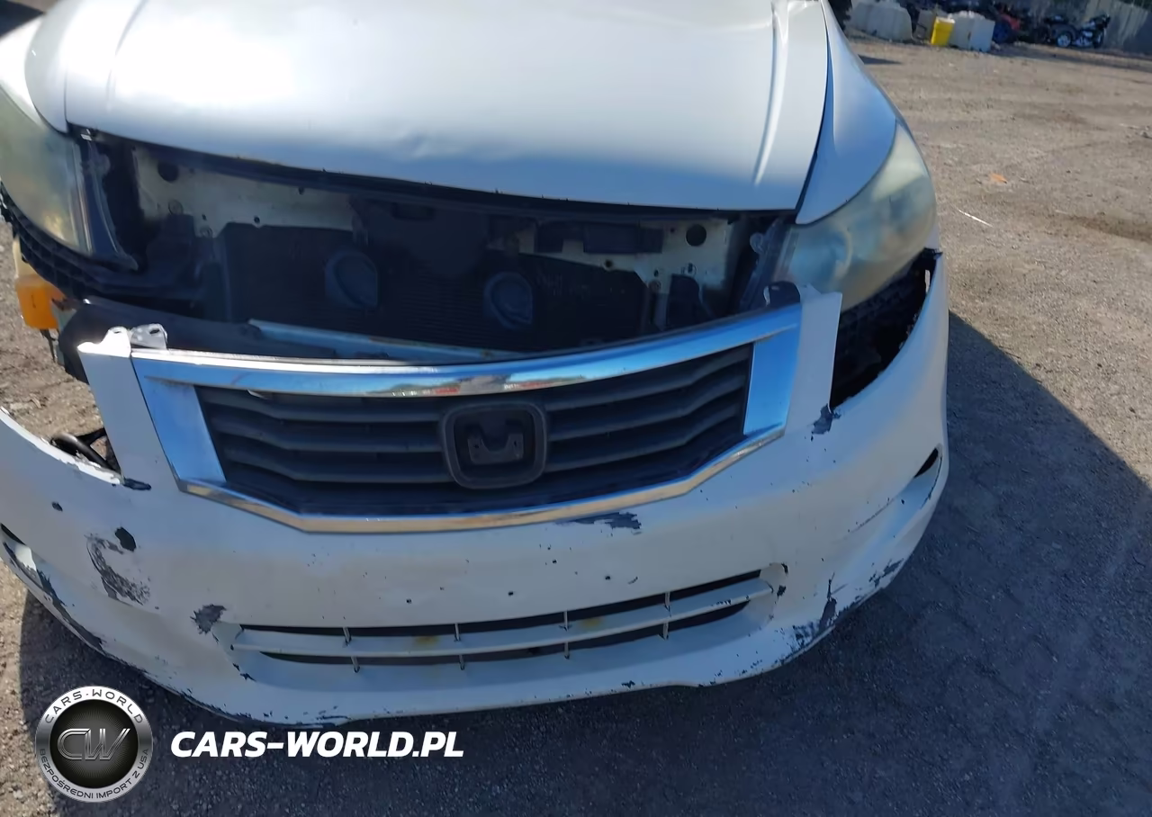 2008 Honda Accord 3.5 Ex-L VIN:1HGCP36848A047837 - 6