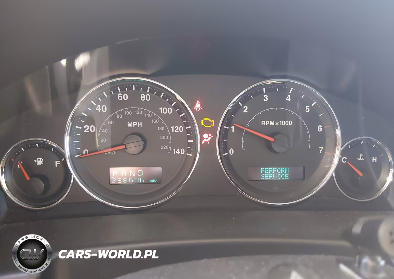 2006 Jeep Commander VIN:1J8HH48N56C267492 - 7