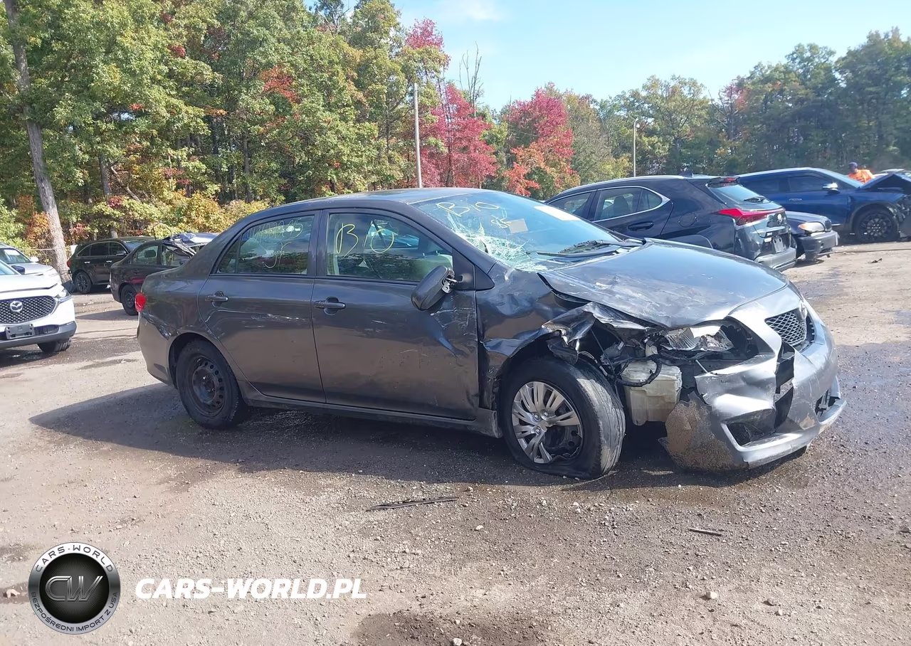 2010 Toyota Corolla Le VIN:2T1BU4EE0AC308804 - 13