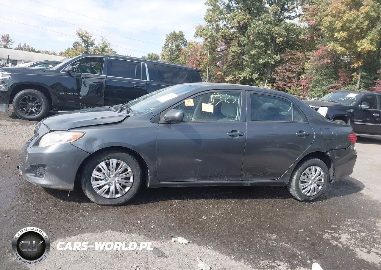 2010 Toyota Corolla Le VIN:2T1BU4EE0AC308804 - 14