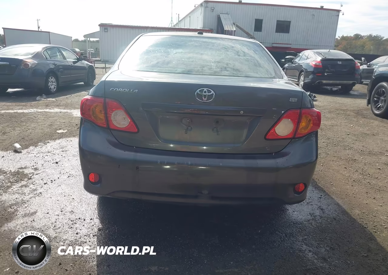 2010 Toyota Corolla Le VIN:2T1BU4EE0AC308804 - 16