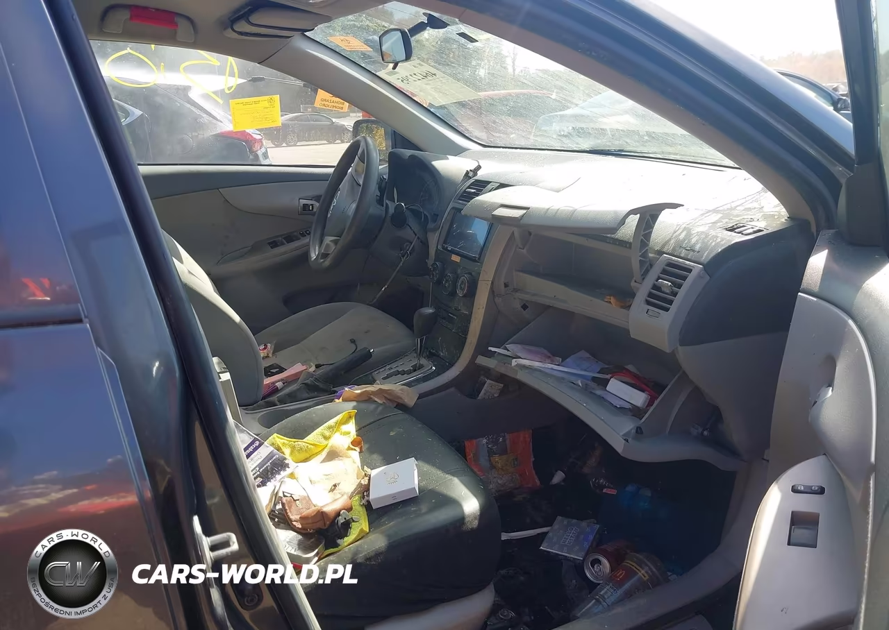 2010 Toyota Corolla Le VIN:2T1BU4EE0AC308804 - 5