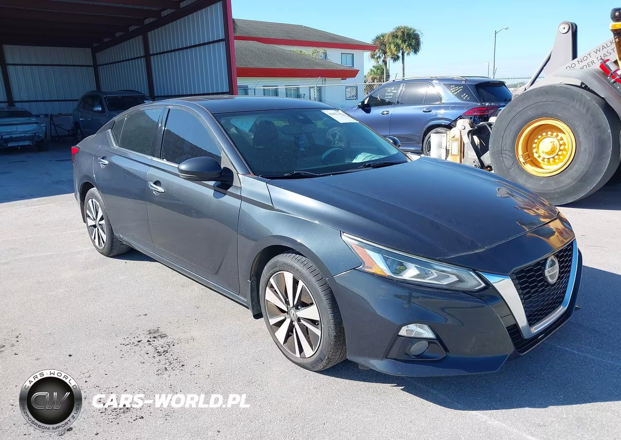 2019 Nissan Altima 2.5 Sv
