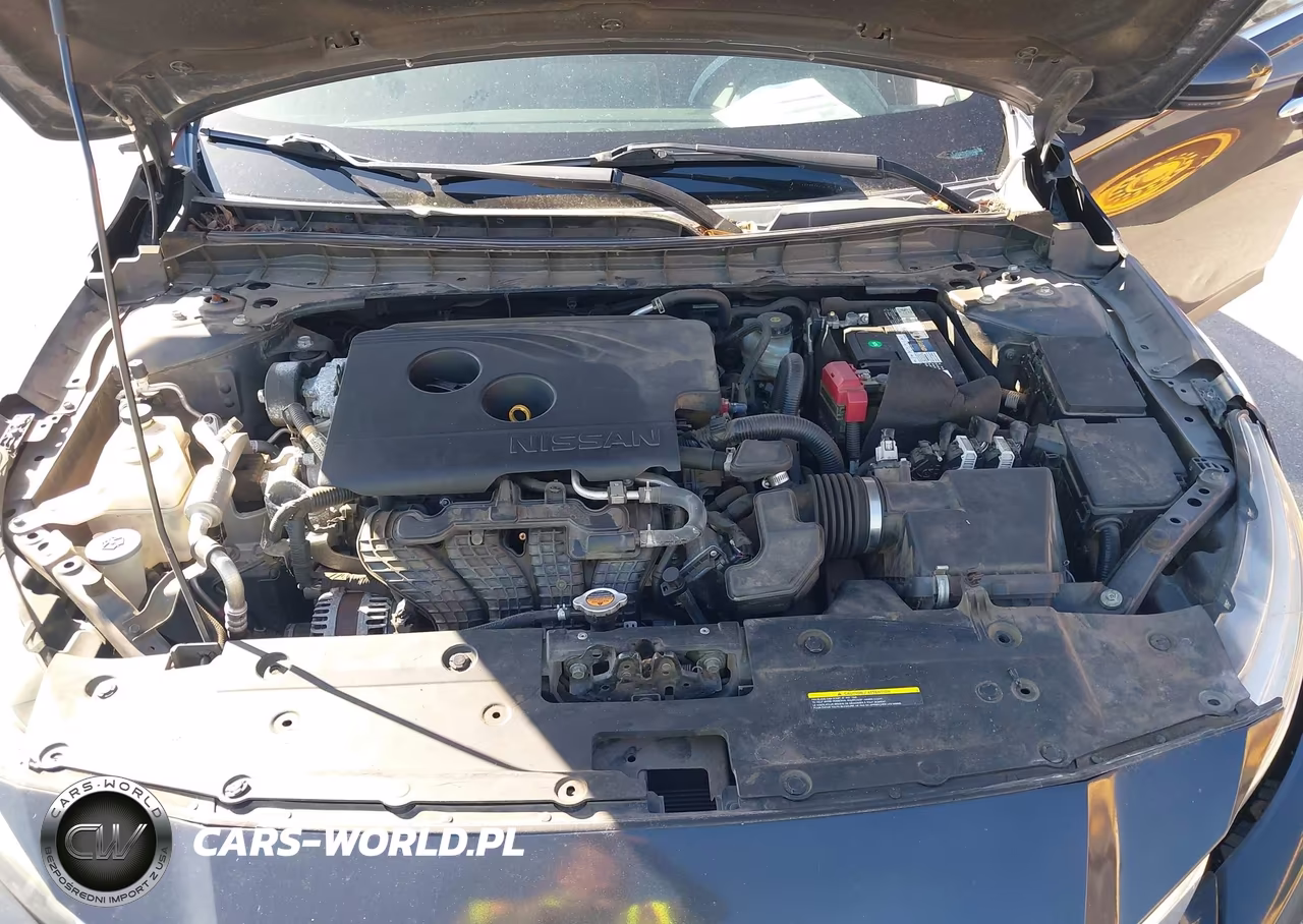 2019 Nissan Altima 2.5 Sv VIN:1N4BL4DV5KC145894 - 10