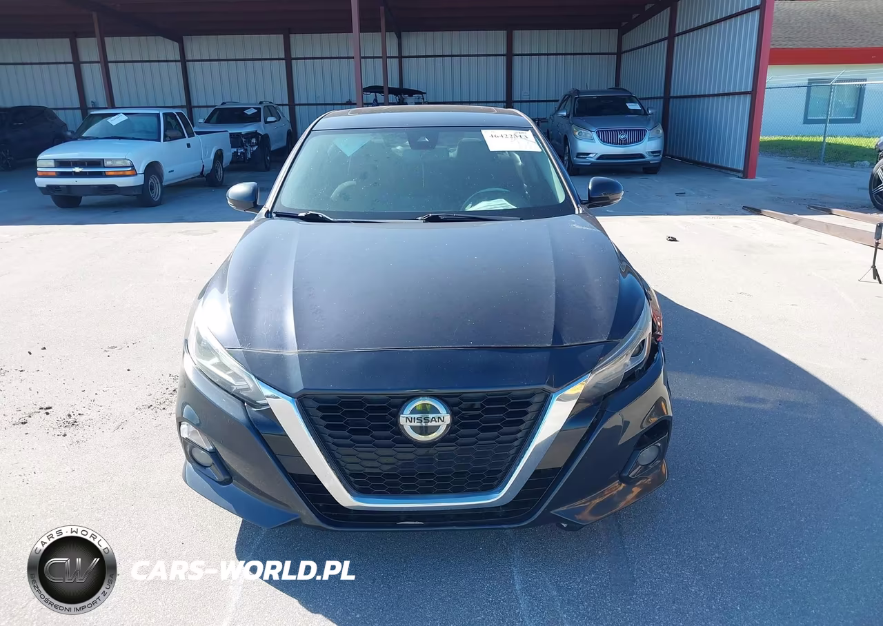 2019 Nissan Altima 2.5 Sv VIN:1N4BL4DV5KC145894 - 12