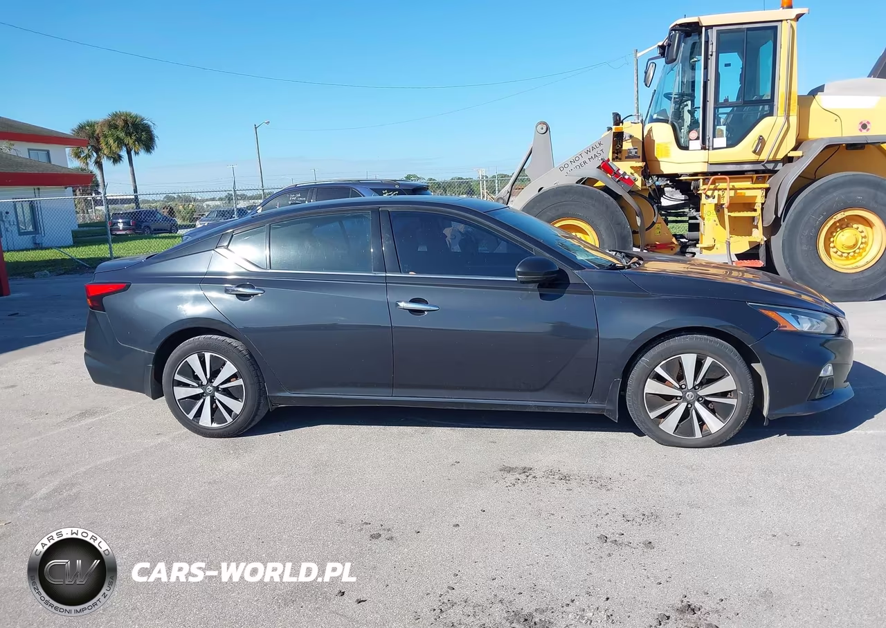 2019 Nissan Altima 2.5 Sv VIN:1N4BL4DV5KC145894 - 13