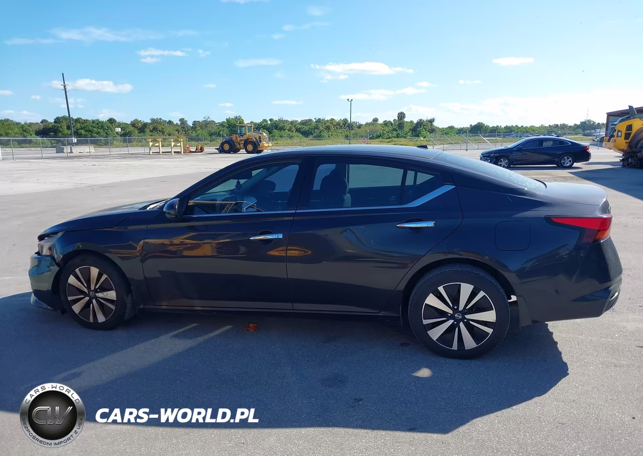 2019 Nissan Altima 2.5 Sv VIN:1N4BL4DV5KC145894 - 14