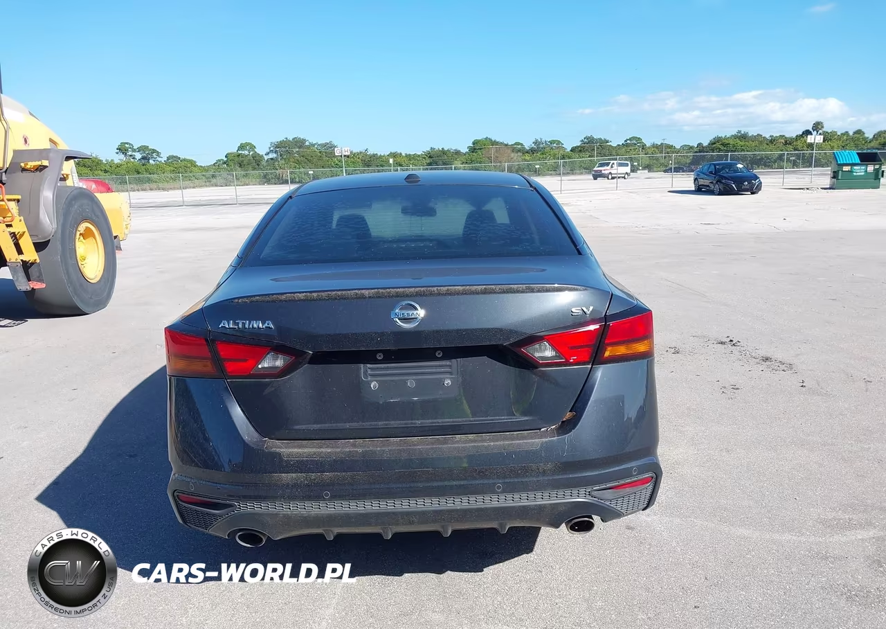 2019 Nissan Altima 2.5 Sv VIN:1N4BL4DV5KC145894 - 16