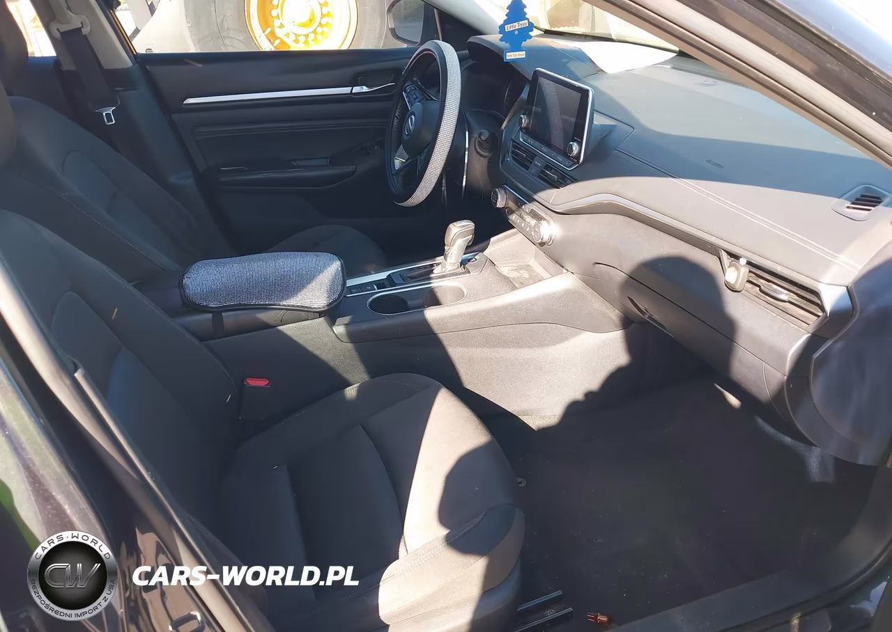 2019 Nissan Altima 2.5 Sv VIN:1N4BL4DV5KC145894 - 5
