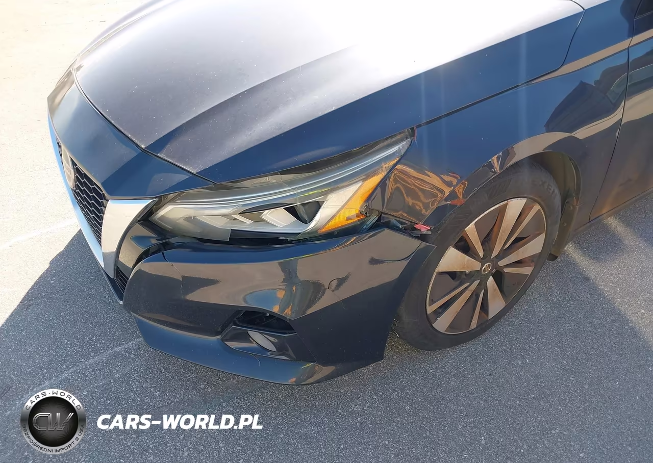 2019 Nissan Altima 2.5 Sv VIN:1N4BL4DV5KC145894 - 6