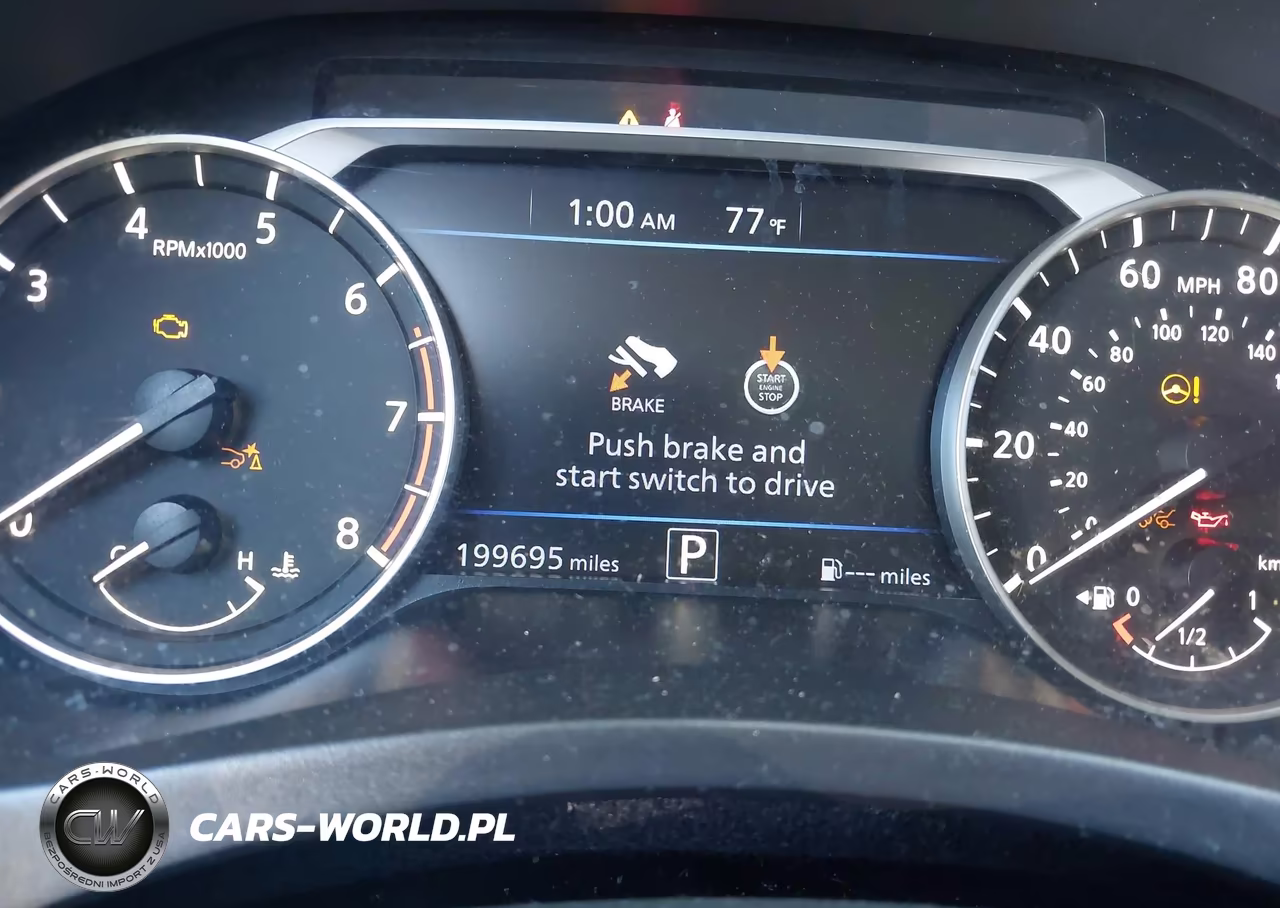 2019 Nissan Altima 2.5 Sv VIN:1N4BL4DV5KC145894 - 7