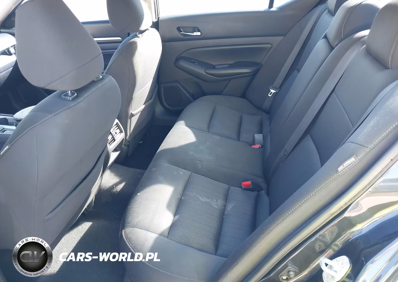2019 Nissan Altima 2.5 Sv VIN:1N4BL4DV5KC145894 - 8