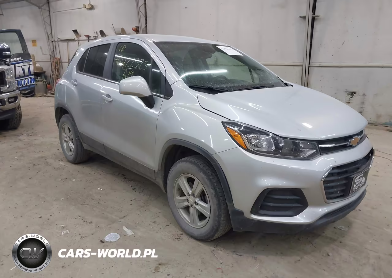 2019 Chevrolet Trax Ls