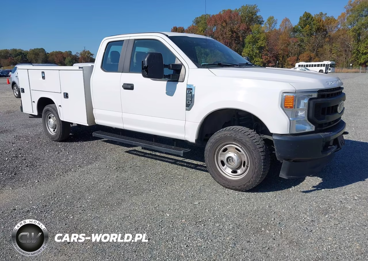 2020 Ford F-250 Xl